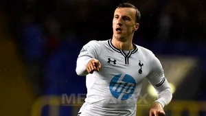 Vlad Chiricheş a marcat un gol pentru Tottenham în Cupa Angliei