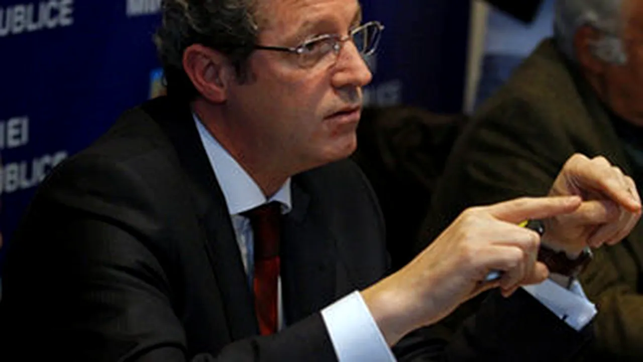 Romanian Interim Health Min Keeps Streinu-Cercel As State Secretary