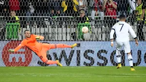 Ronaldo a marcat primul său gol în Europa League