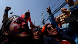 Unsprezece morți la protestele din Nepal împotriva interzicerii rețelelor de socializare