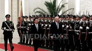 Joe Biden pledează pentru încredere cu China, într-un context tensionat în Asia de Est
