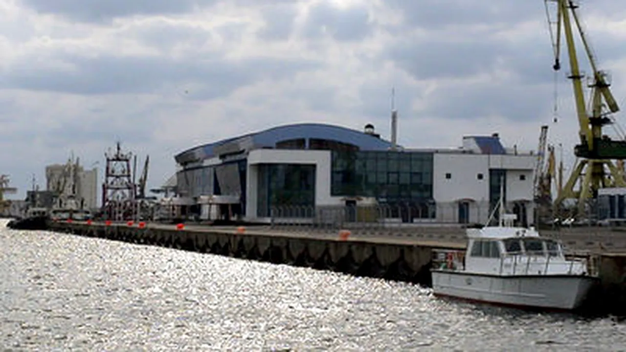 Consultancy On SE Romania Harbor Dike Works To Cost Up To EUR2.7M