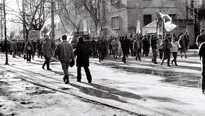 Revoluţionar timişorean: Ce s-a dorit în 1989 nu s-a finalizat. În multe domenii mai e de lucru