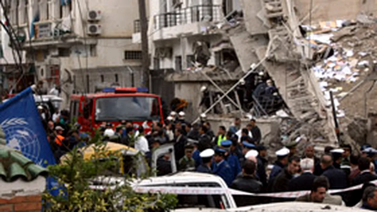 Al-Qaida din Maghreb a revendicat atentatele comise în Alger