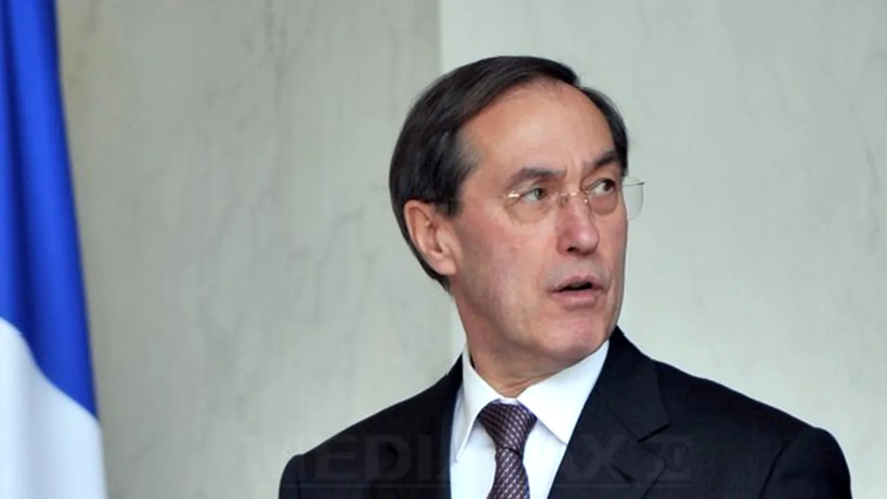 Ministrul francez de Interne: Franţa îşi reafirmă convingerea că România trebuie să intre în spaţiul Schengen