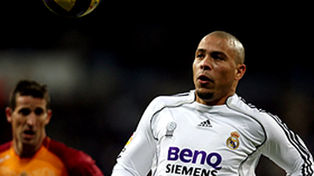 Ronaldo a refuzat o ofertă de la Siena