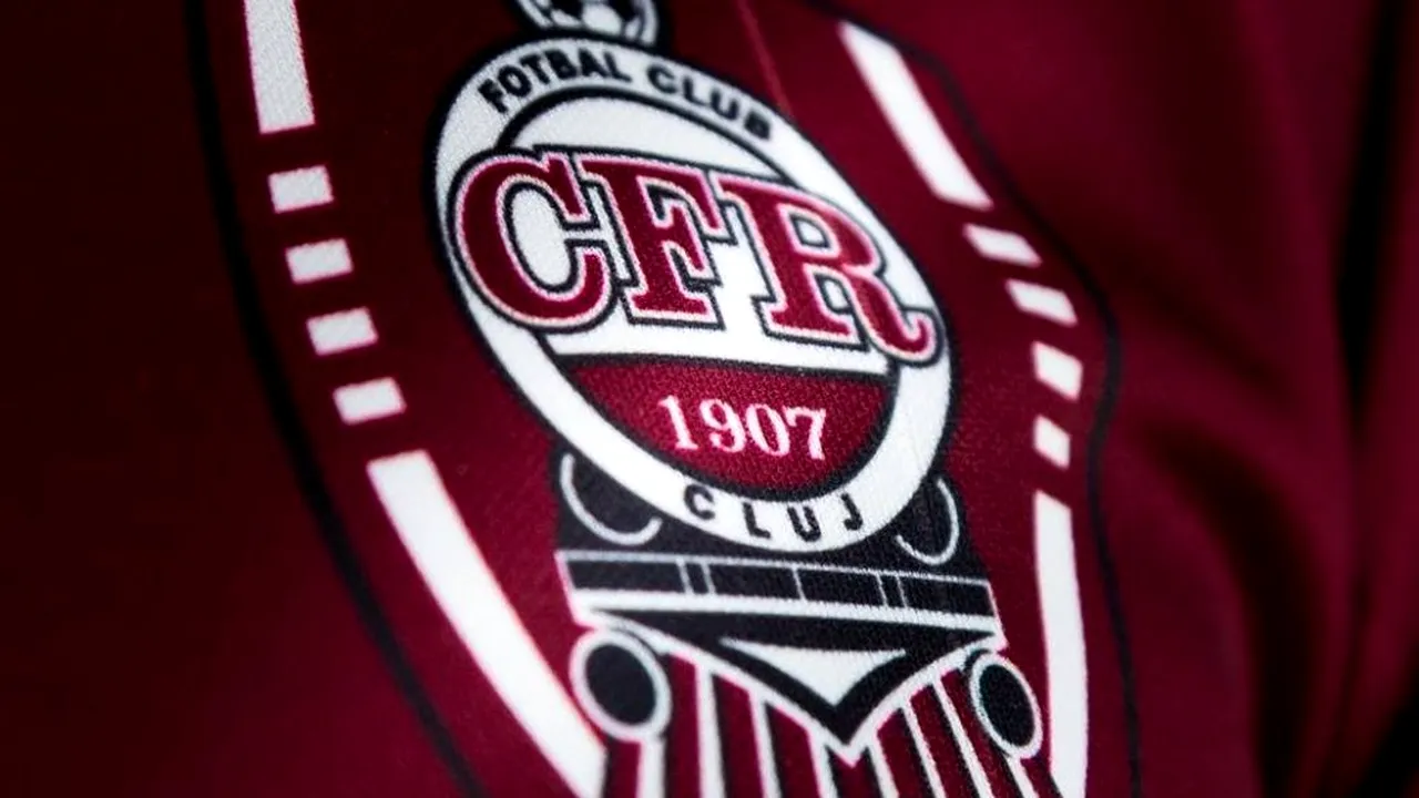 CFR Cluj va juca returul partidei cu Neman Grodno din turul 2 preliminar al Conference League în Ungaria