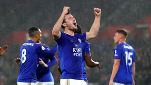 Leicester City a egalat cea mai mare victorie din istoria Premier League, după ce a învins-o pe Southampton, scor 9-0