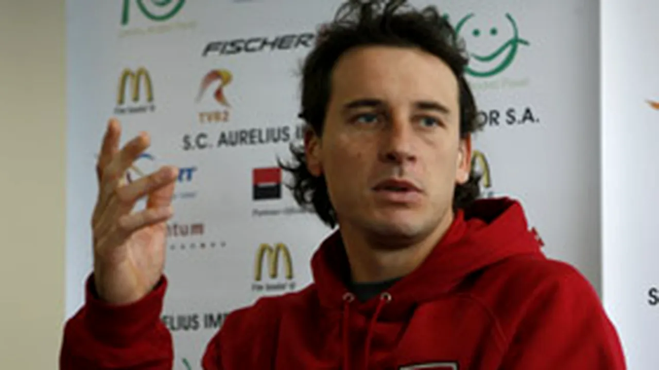 Andrei Pavel îl va întâlni pe Igor Andreev în primul tur la Australian Open