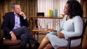 Lance Armstrong, o legendă a ciclismului, nu regretă că a s-a dopat pentru a câştiga unul dintre cele mai renumite tururi