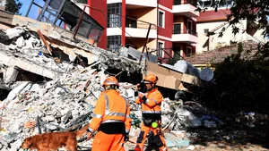 Bilanţul morţilor în urma cutremurului din Albania. Numărul deceselor a crescut