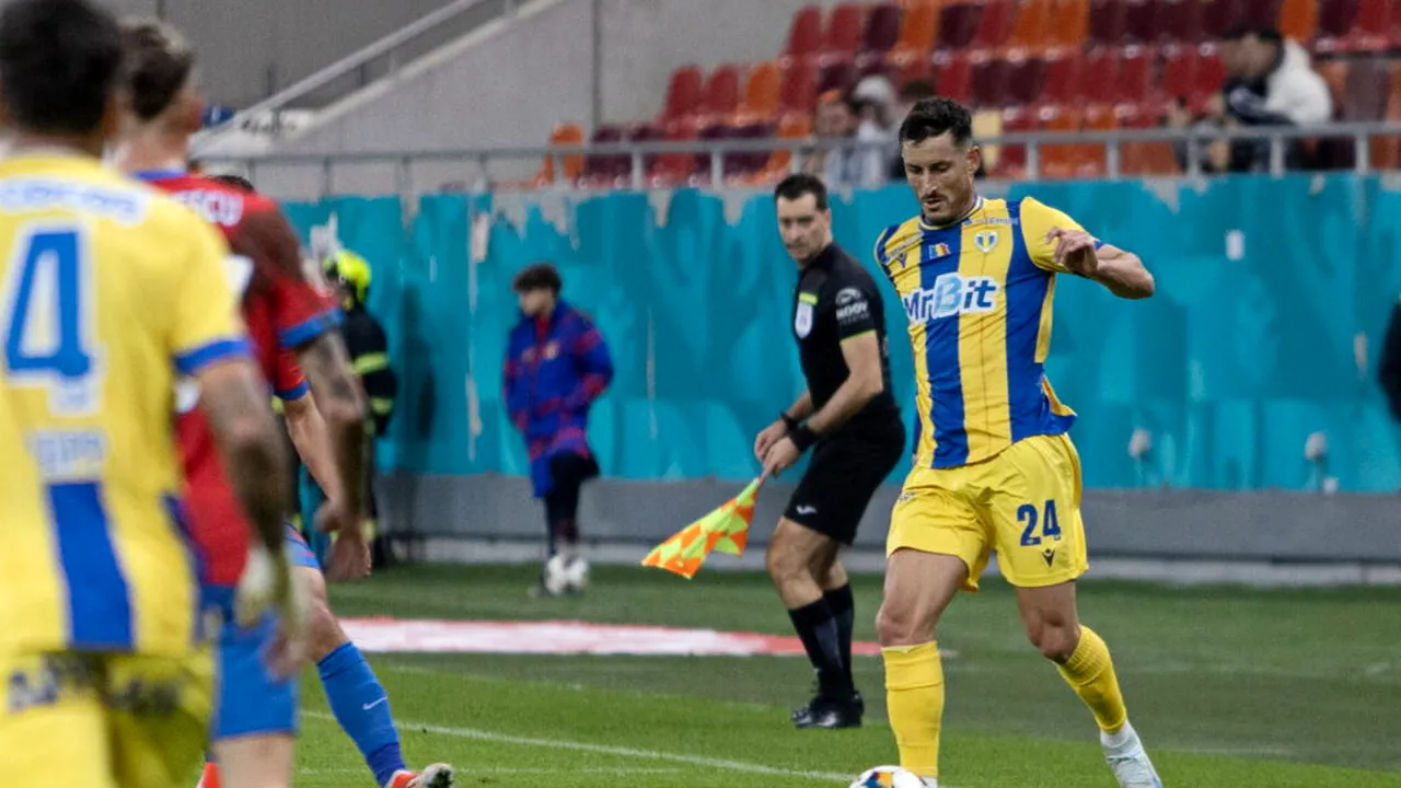 Petrolul Ploiești-Universitatea Craiova 0-4, în Cupa României