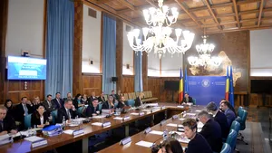 Şedinţă maraton de Guvern, înaintea votului pe moţiunea de cenzură: Executivul a adoptat 25 de ordonanţe de urgenţă 