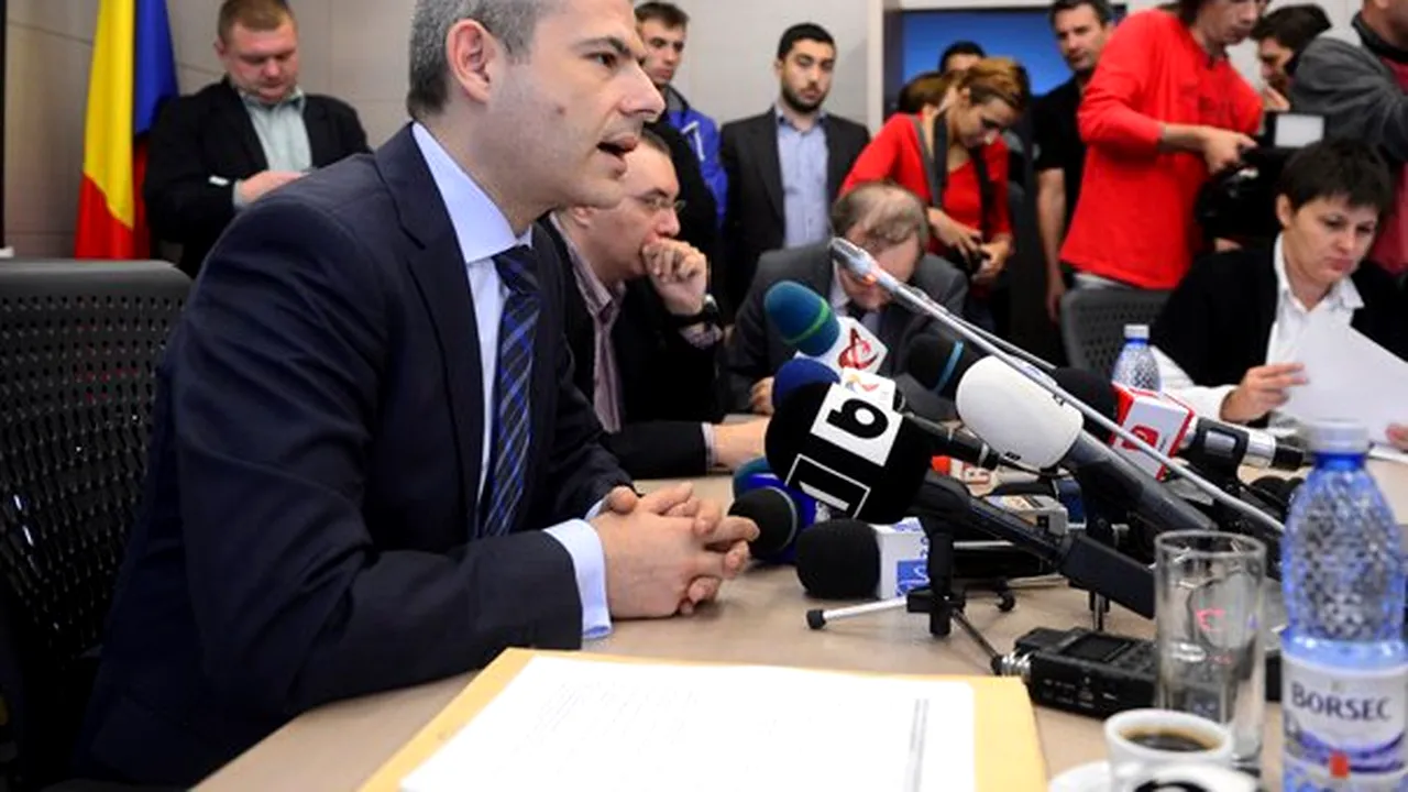 Demisie după eşecul privatizării Oltchim: Şeful OPSPI, Remus Vulpescu, a renunţat la funcţie