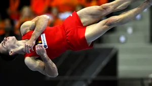 România, locul doi în clasamentul general pe medalii, la Campionatele Europene de gimnastică