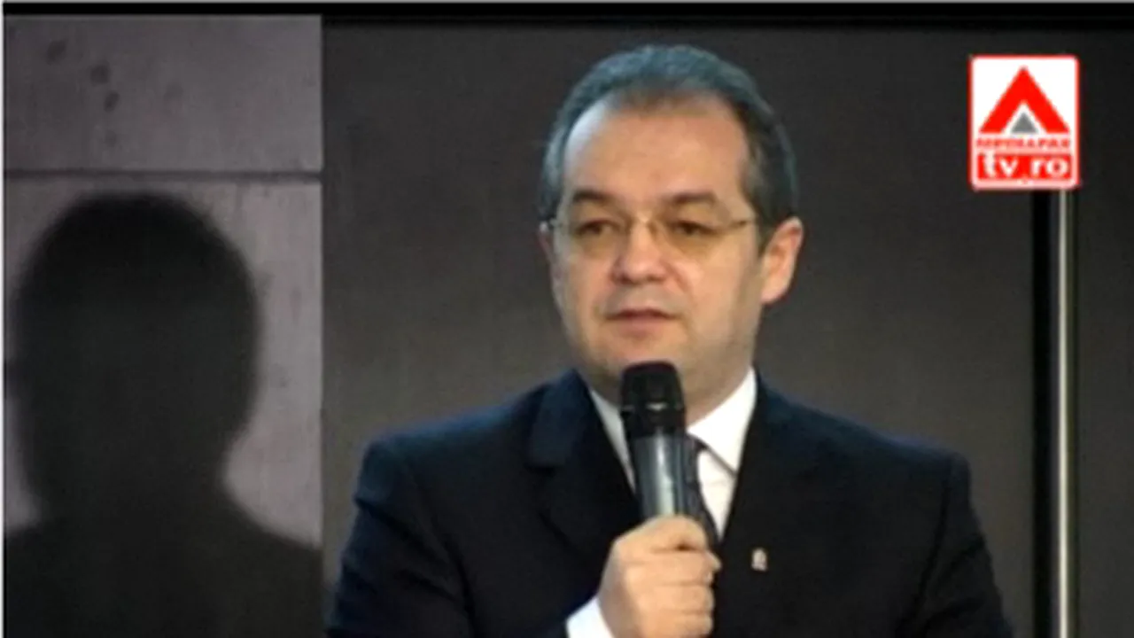 Boc: Sporurile salariale, doar în cazurile justificate
