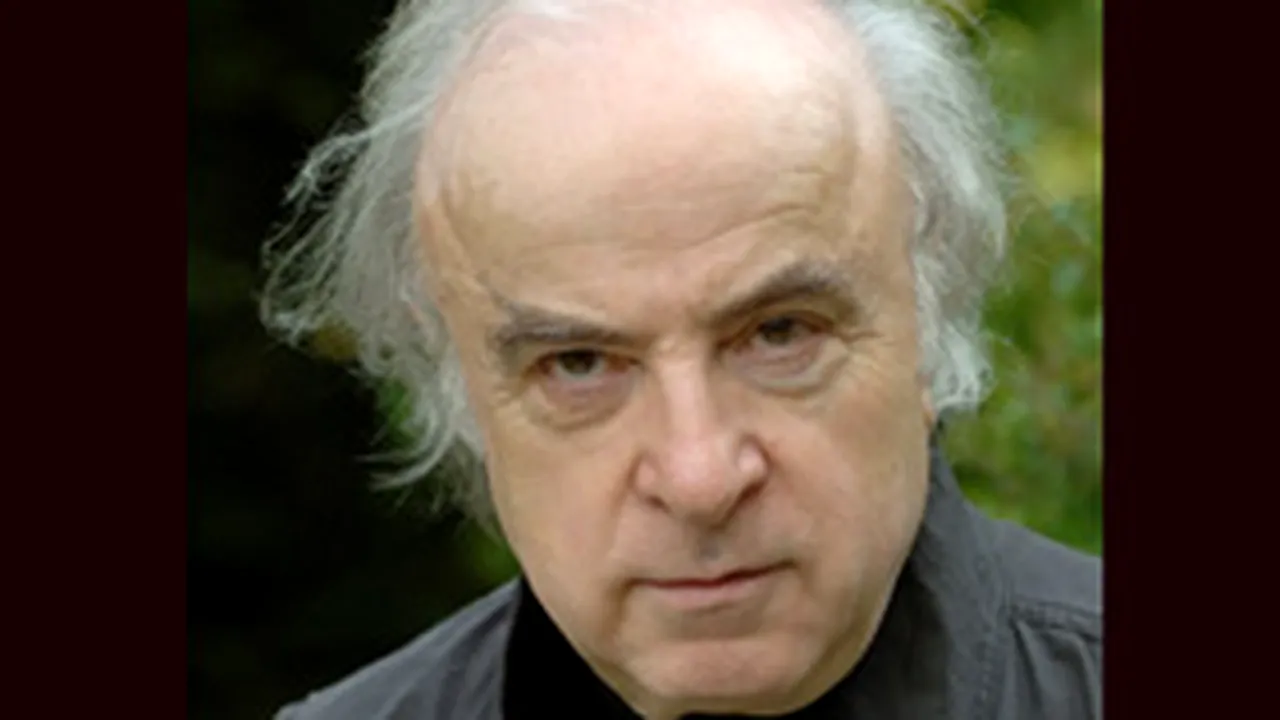 Scriitorul Norman Manea va fi prezent, săptămâna viitoare, la Bucureşti