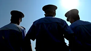 Aventurile poliţistului de la ţară: 