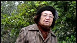 Mama lui Traian Băsescu a murit