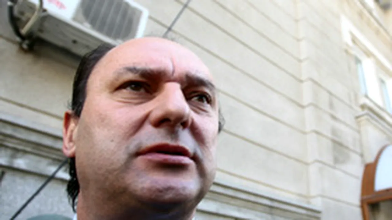 Ioan Avram Mureşan s-a prezentat din nou la DNA