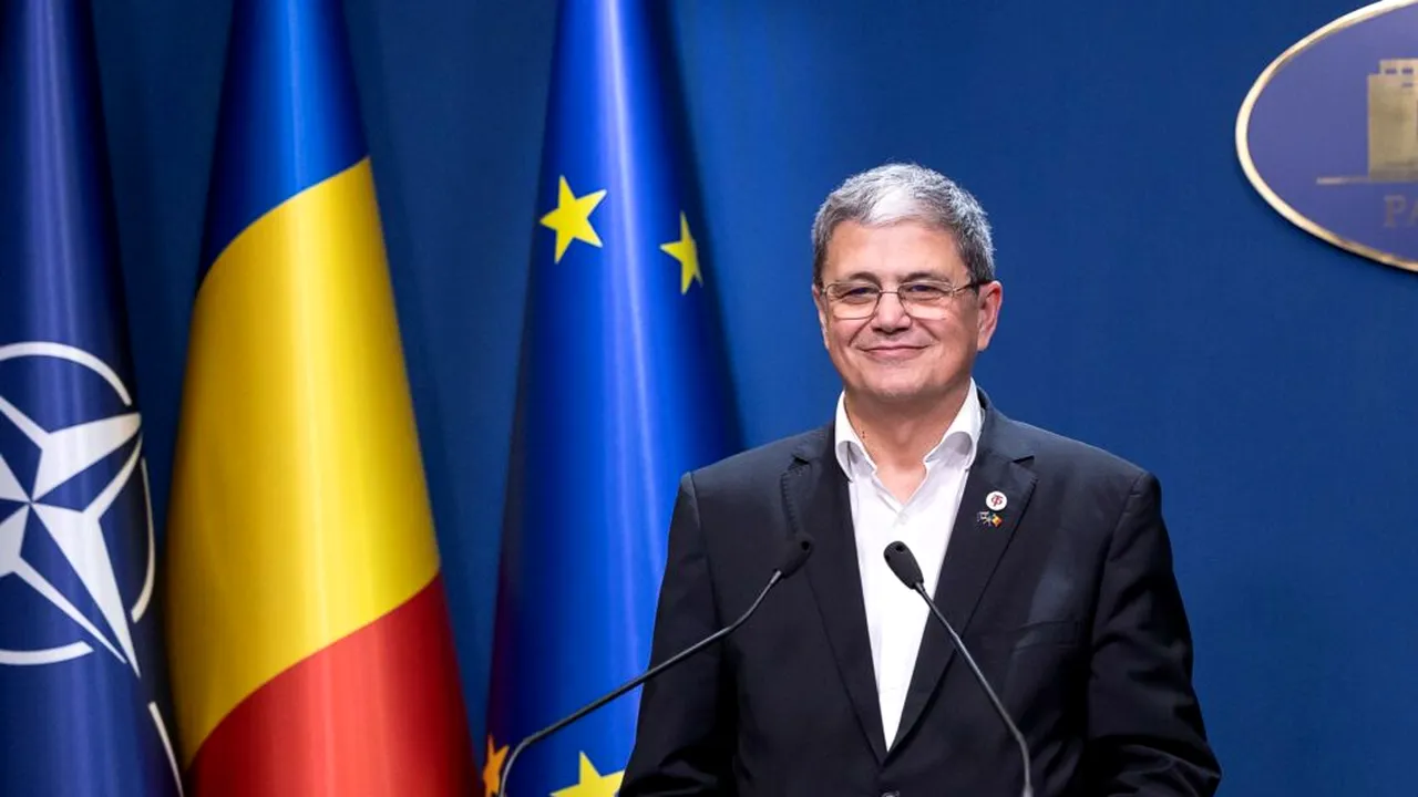 Marcel Boloș: România va încasa 2,6 miliarde de euro din Politica de Coeziune până în iunie