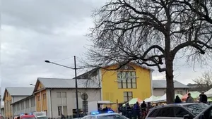 Un mort şi mai mulţi răniţi după un atac cu cuţitul în estul Franţei