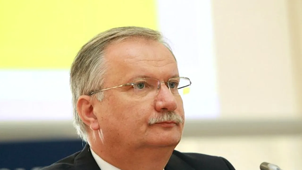 Mang, despre acuzaţia de plagiat: Este o acţiune politică