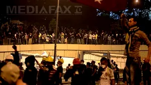 Principalele televiziuni din Turcia, criticate pentru eşecul privind acoperirea protestelor