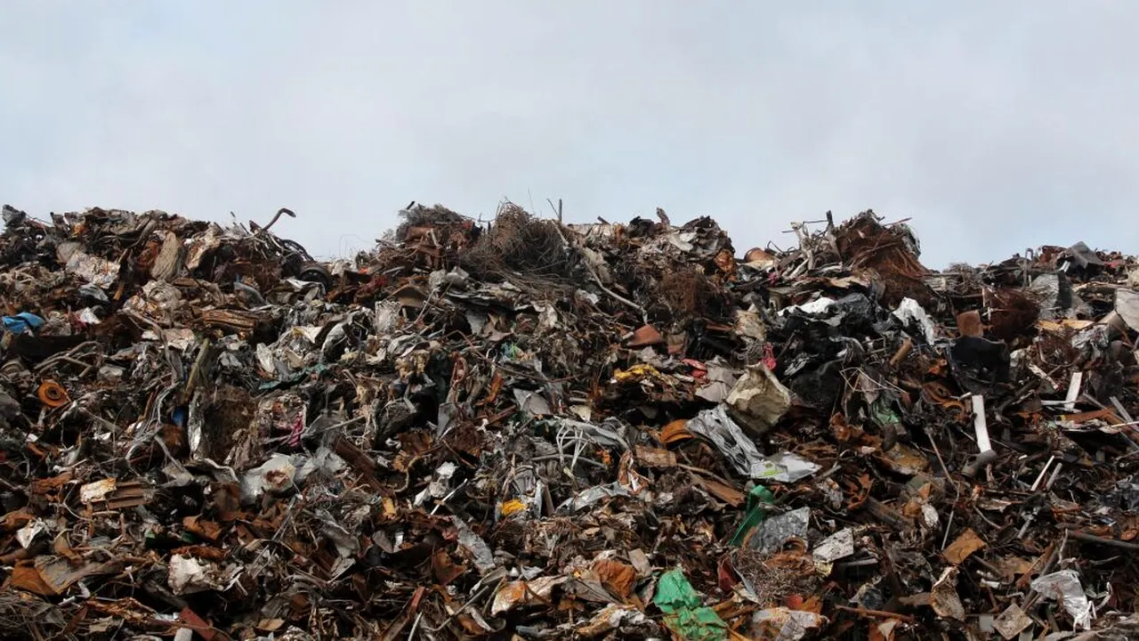 Culmea ecologismului: hidrogen curat creat din deșeuri de plastic cu energie solară și acid de baterii de la mașini vechi