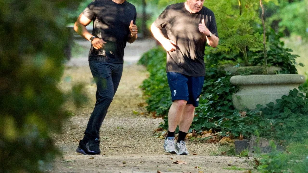 Boris Johnson a angajat un antrenor personal celebru pentru a-l ajuta să slăbească