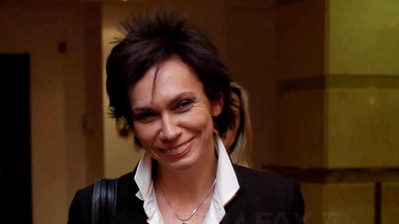 Oana Pellea şi Cătălin Ştefănescu, la conferinţele TEDx de la Bucureşti