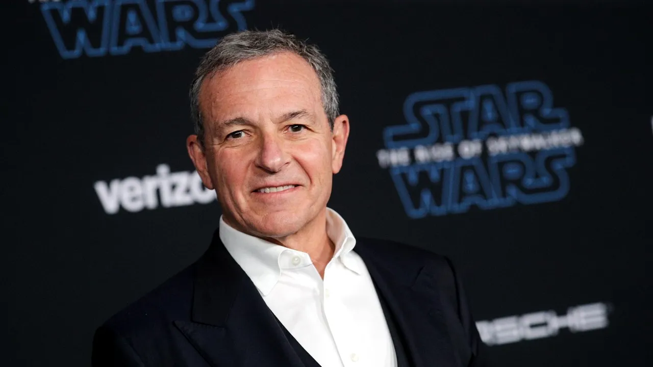 Bob Iger a demisionat din funcţia de CEO al Disney. Cum şi-a explicat decizia în faţa investitorilor 