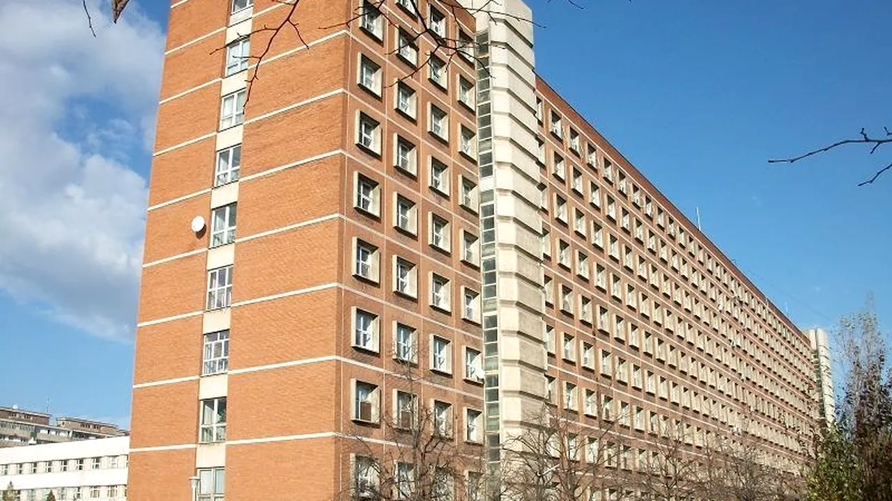 Investiţie de peste 8 milioane de euro în cel mai mare spital din Galaţi. Unitatea se va transforma din temelii