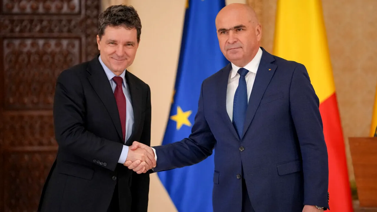 Nicușor Dan a semnat decretul privind numirea Guvernului Bolojan
