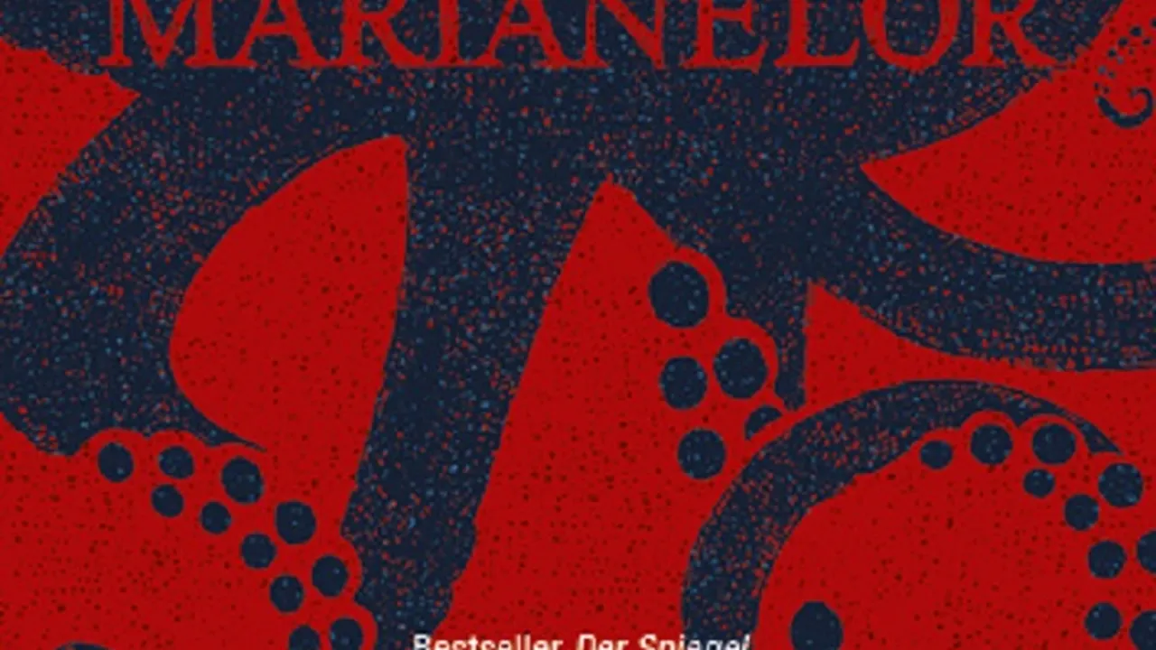 O carte pe zi: „Groapa Marianelor” de Jasmin Schreiber