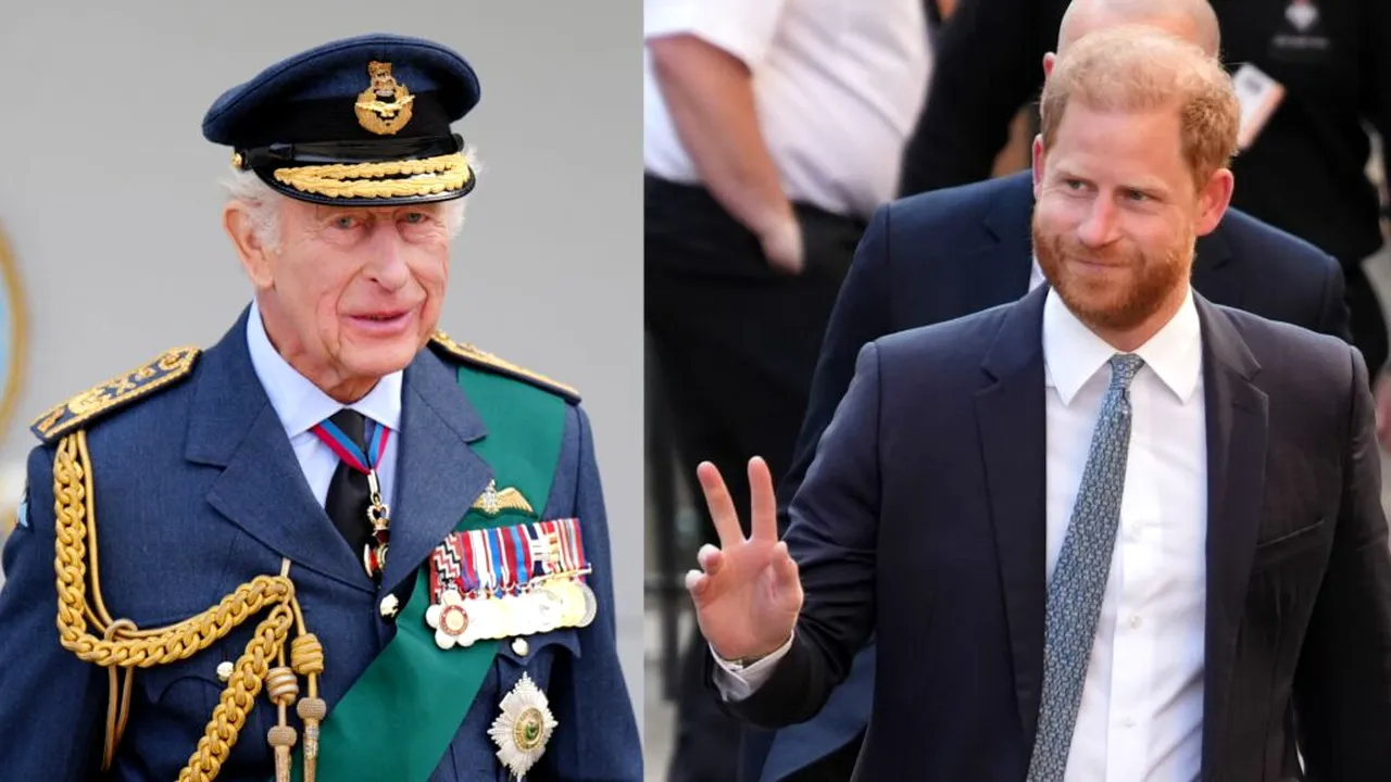 Regele Charles l-a găzduit pe Prințul Harry și familia sa pentru prima dată după ani de zile. Reuniunea de familie a avut loc la o proprietate de la țară