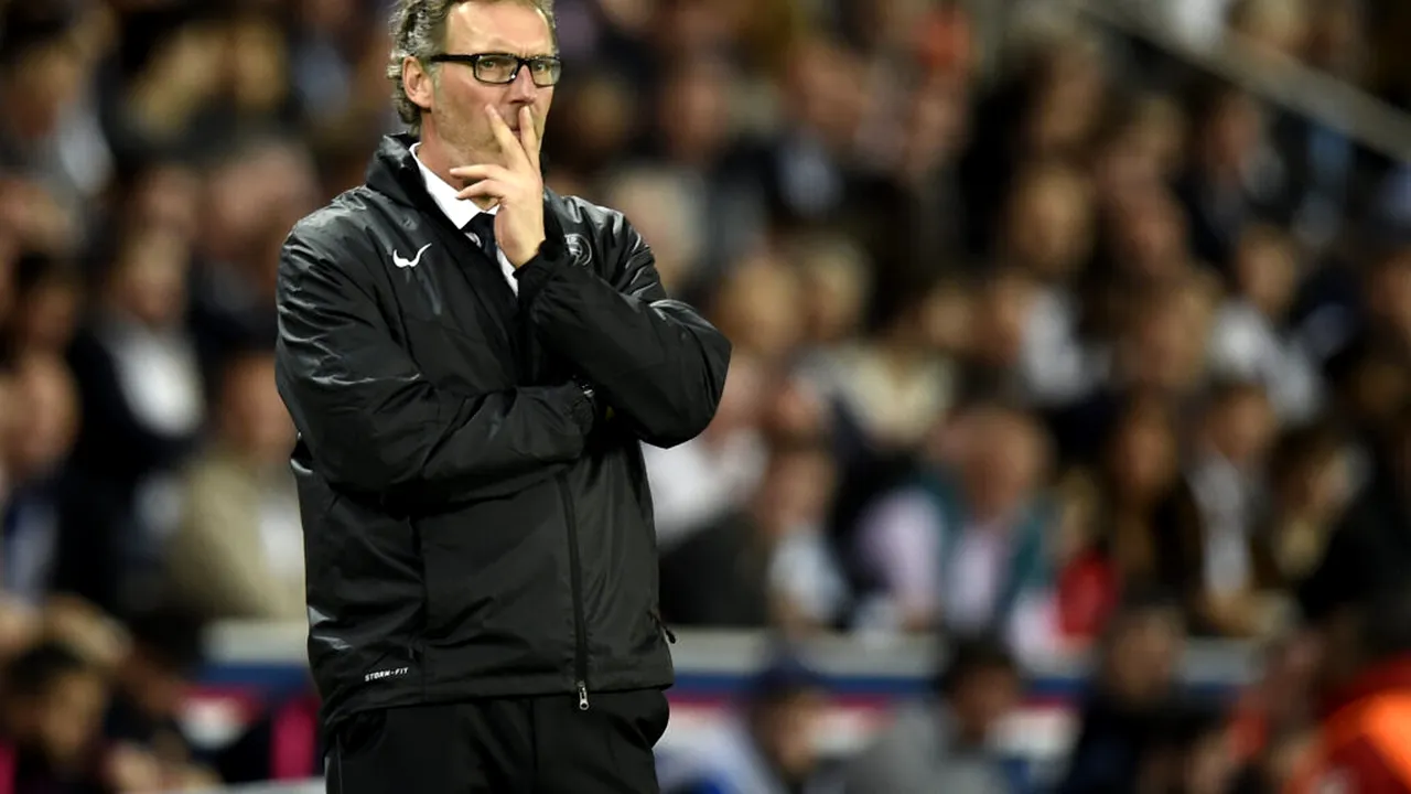 Laurent Blanc, demis de la Al Ittihad după înfrângerea cu Al Nassr și eșecurile din Liga Campionilor