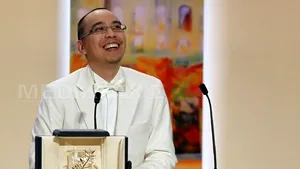 Thailanda salută câştigarea trofeului Palme d'Or, după criza politică prin care a trecut ţara - VIDEO