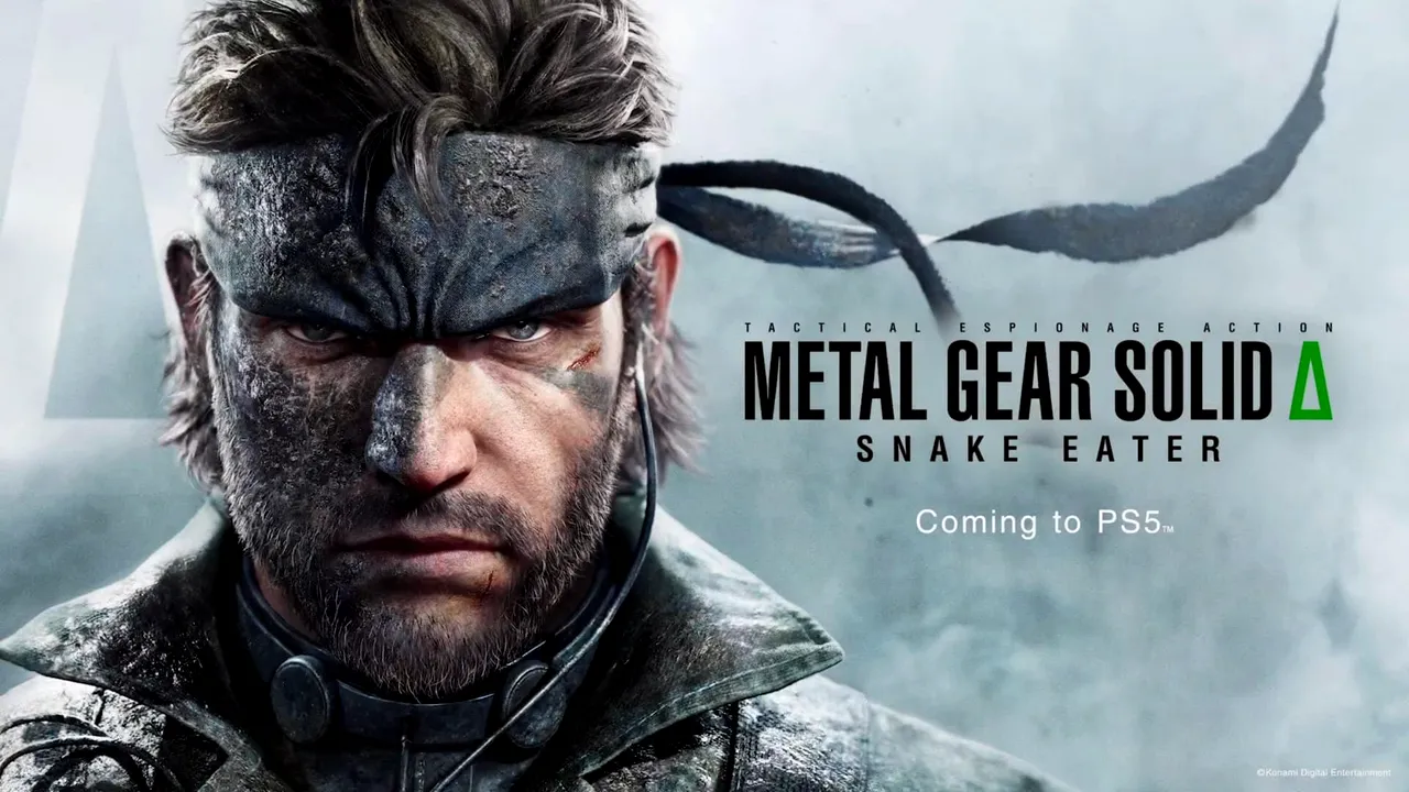 Metal Gear Solid Delta: Snake Eater- Cel mai faimos soldat calificat pentru operaţiuni speciale şi de spionaj din Războiul Rece se întoarce 
