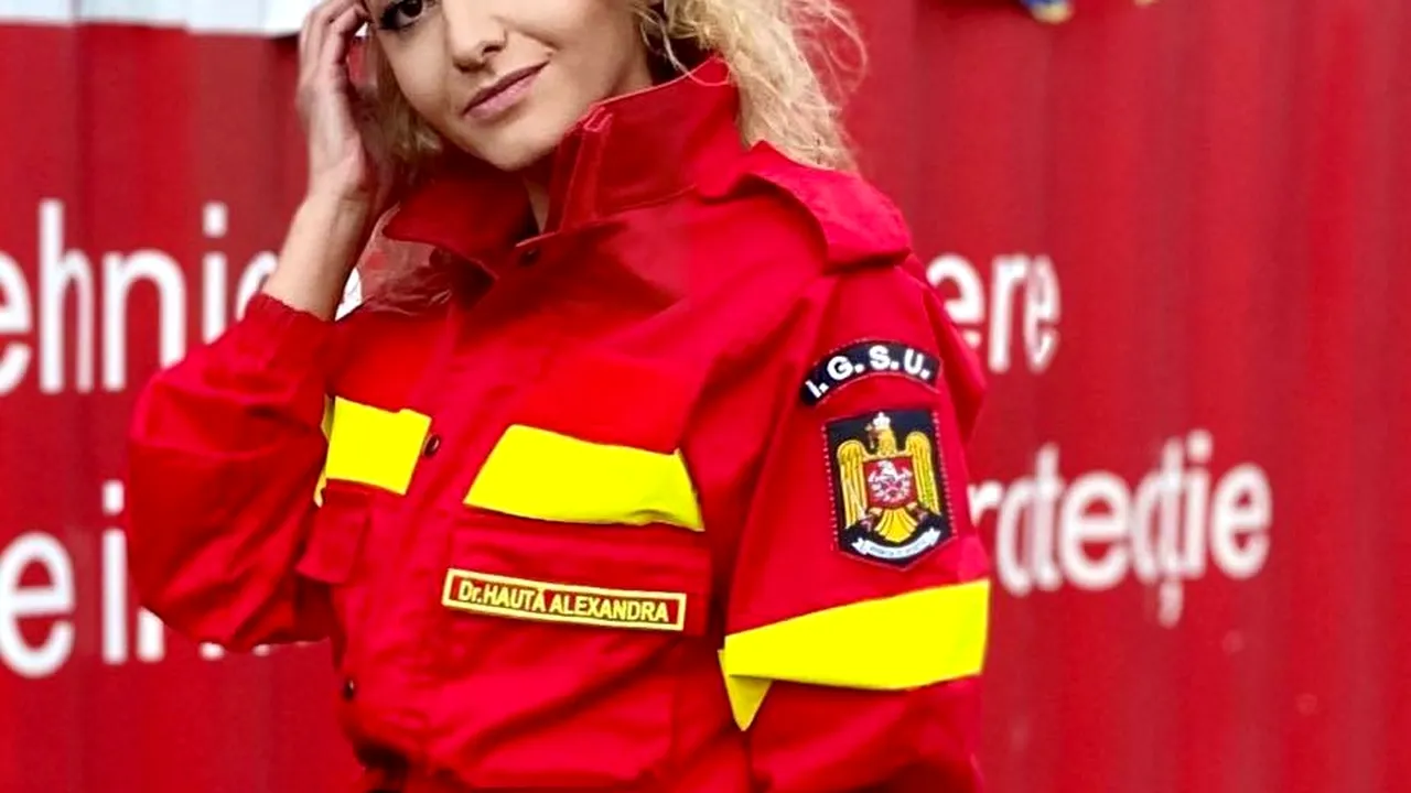 Nepoata asistentei care a pierit în accidentul aviatic cu elicopterul SMURD e azi şefa rezidenţilor