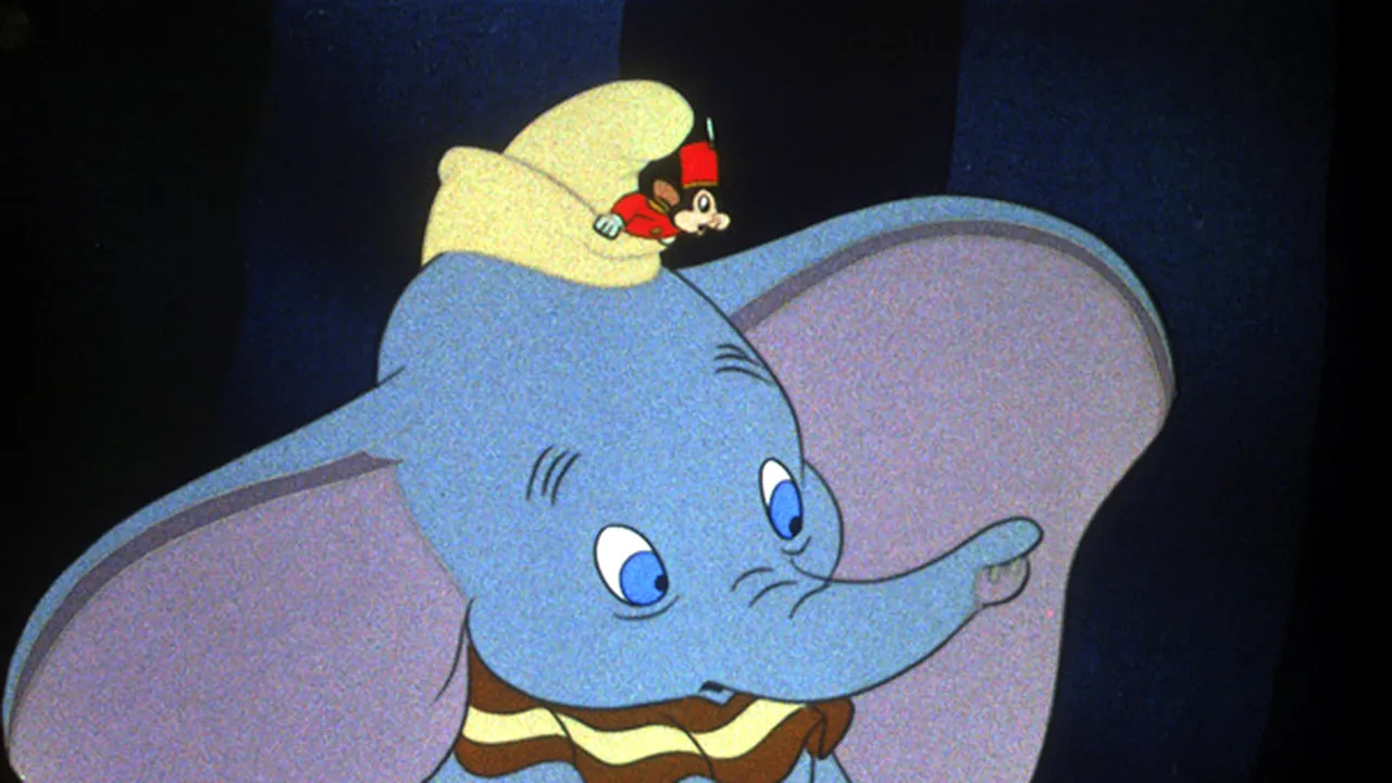 Elefantul Dumbo revine pe marile ecrane într-un film live-action produs de studiourile Disney