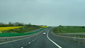 SOCIAL Trafic fluent pe A2 spre București. Șoferii se întorc fără probleme de pe litoral