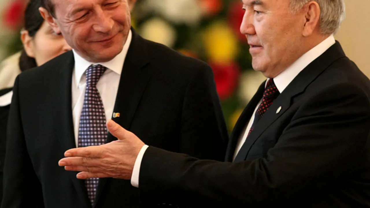 Infrastructura României, în atenţia Kazahstanului pentru exporturi către UE