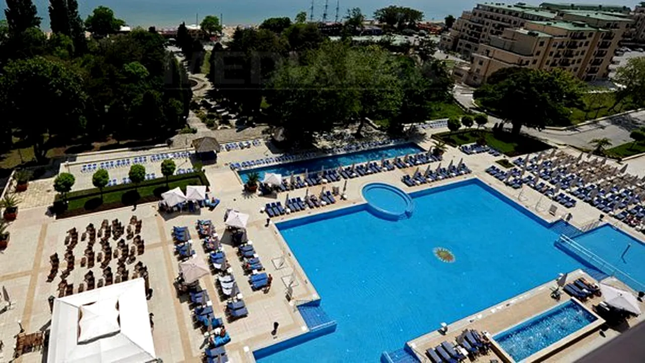 Numărul turiştilor de pe litoralul bulgăresc a crescut cu 10% în iulie şi august