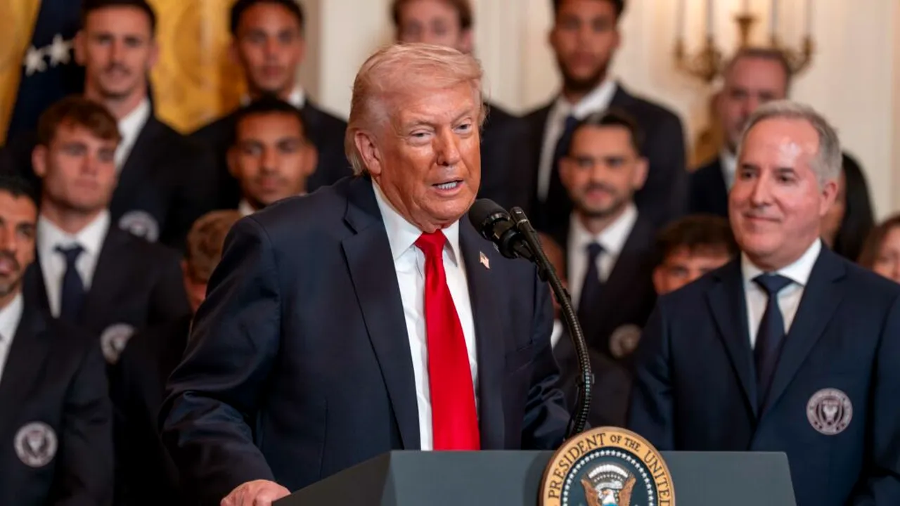 Donald Trump dezvăluie cine crede că a fost responsabil pentru atacul asupra școlii de fete din Iran