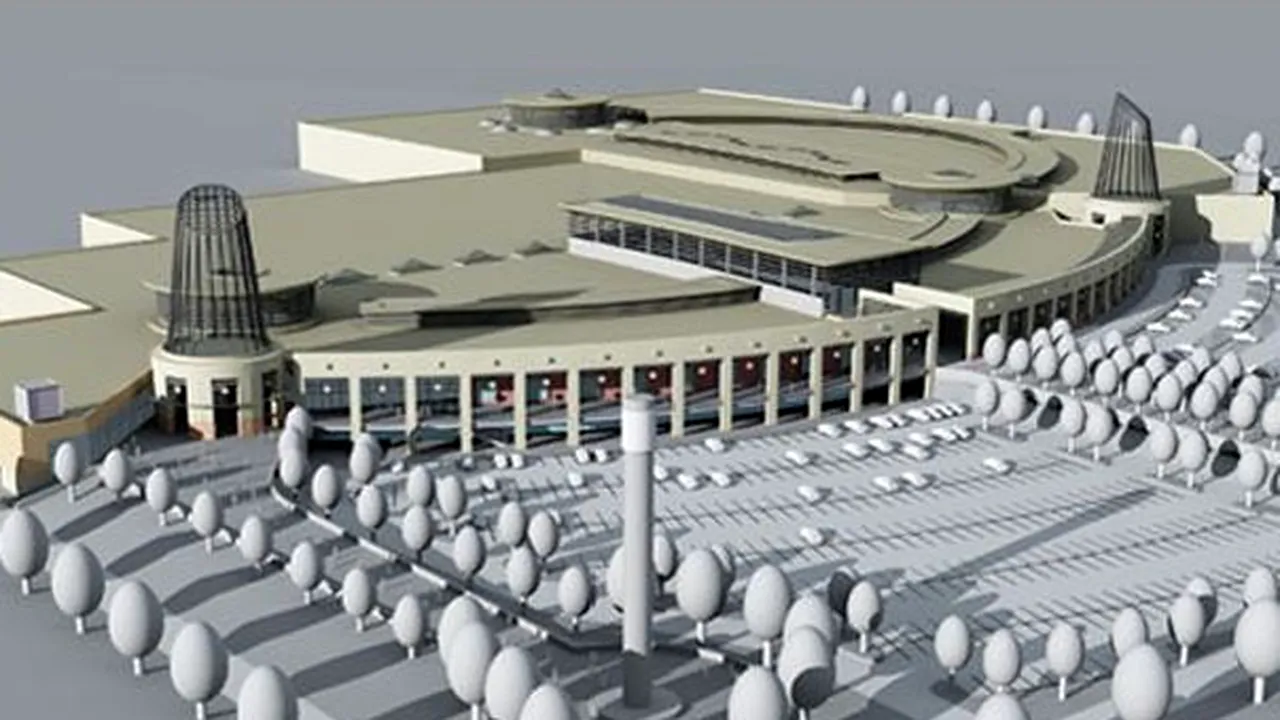 Primul mall vândut cu 1 euro: Immoeast a preluat integral Polus Center Constanţa