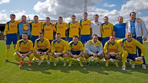 FC România, cea mai cunoscută echipă din diaspora, a fost salvată de la desfiinţare