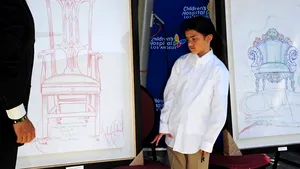 Schiţe şi desene de Michael Jackson vor decora holurile unui spital pentru copii din Los Angeles