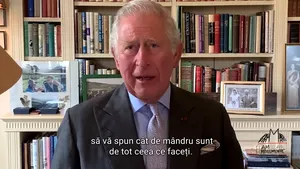 Premiu european obţinut de „Ambulanţa pentru monumente”. Prinţul Charles: Sunt plin de admiraţie | VIDEO