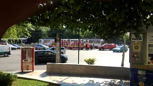 Accident CUMPLIT: Unei tinere de 20 de ani din Capitală i-a fost secţionat piciorul de un tramvai/ UPDATE: Medicii au decis să-i amputeze gamba